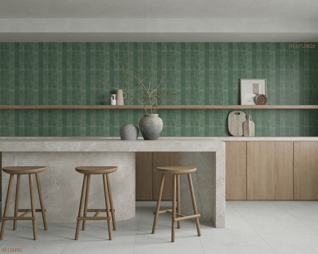 Glazed Porcelain Tile