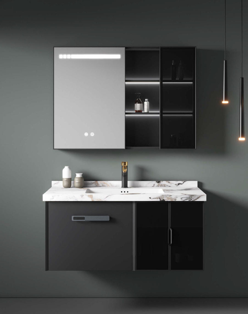 Bathroom cabinet 001