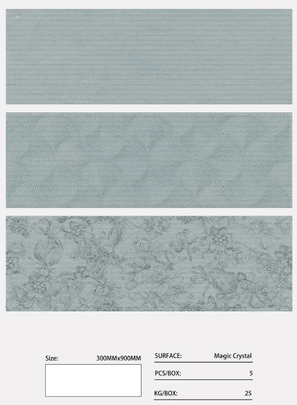 Glazed Porcelain Tile