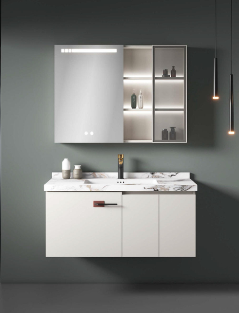 Bathroom cabinet 002