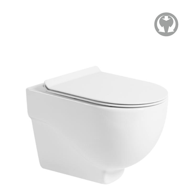 Wall-hung Toliet OMS002