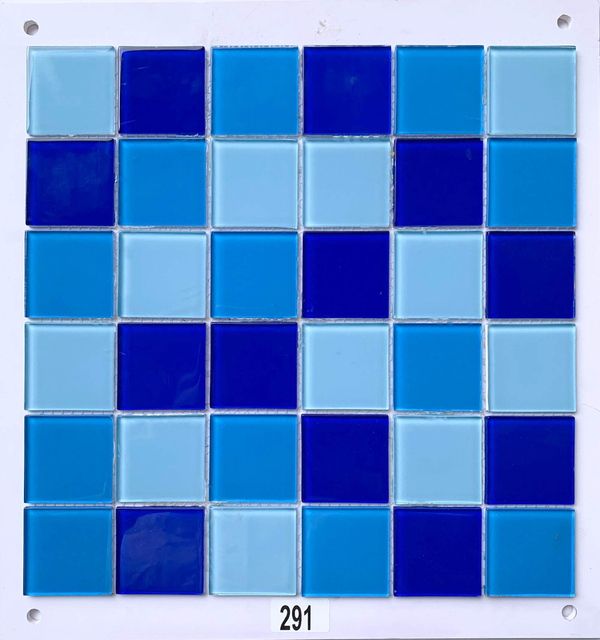 Glass Mosaic 