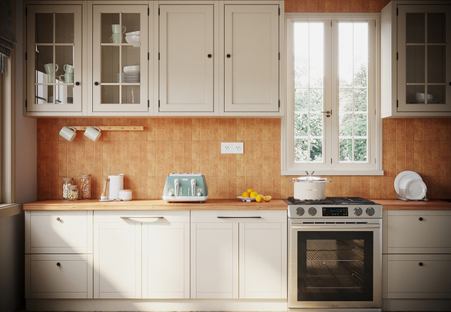 Glazed Porcelain Tile