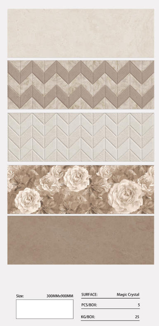 Glazed Porcelain Tile