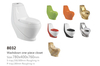 One piece Toliet 8032