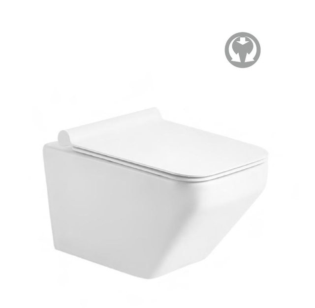 Wall-hung Toliet OMS001