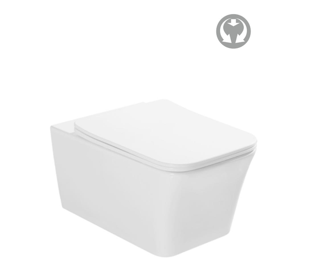 Wall-hung Toliet OMS003