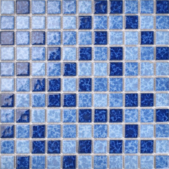 Swimming pool Mosaic 