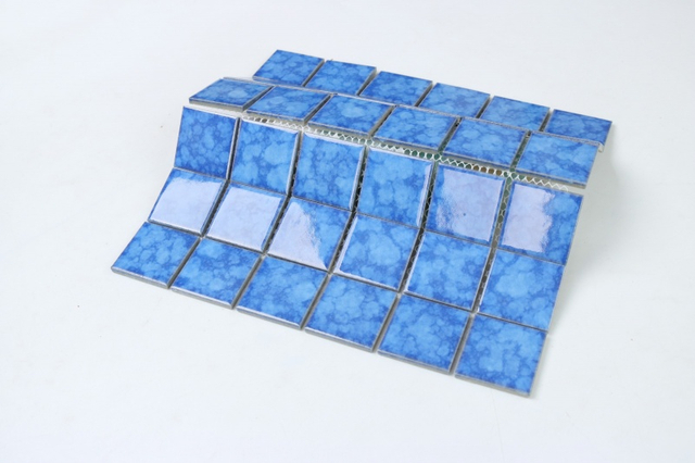 Swimming pool Mosaic 