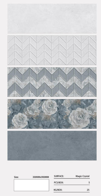 Glazed Porcelain Tile