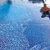 Swimming pool Mosaic 