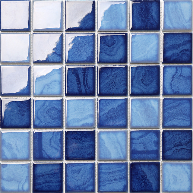Swimming pool Mosaic 