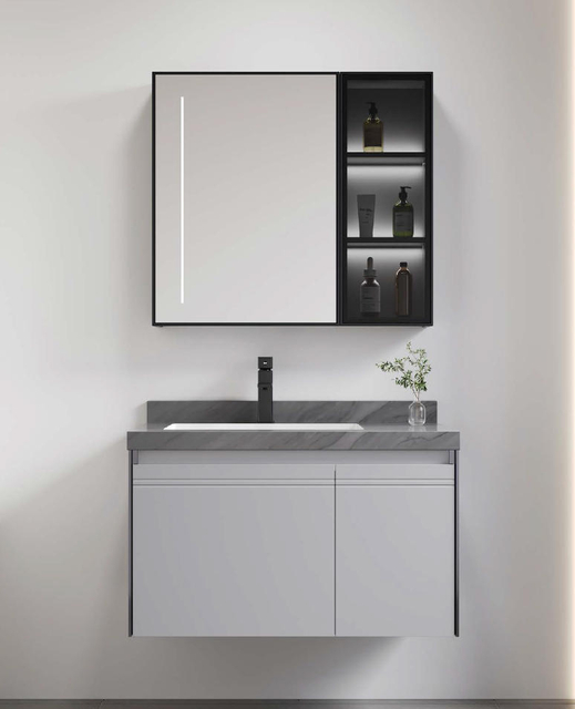 Bathroom cabinet 004