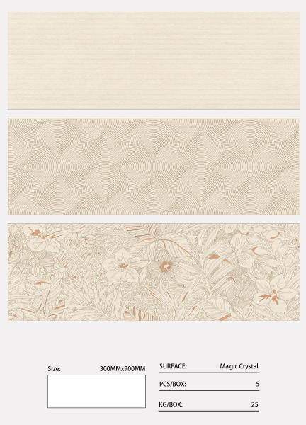 Glazed Porcelain Tile